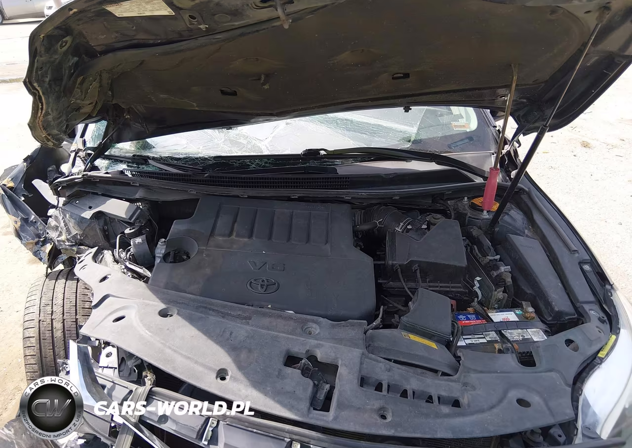 2013 Toyota Avalon Limited VIN:4T1BK1EBXDU003663 - 10