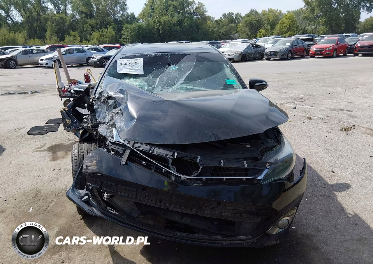 2013 Toyota Avalon Limited VIN:4T1BK1EBXDU003663 - 11