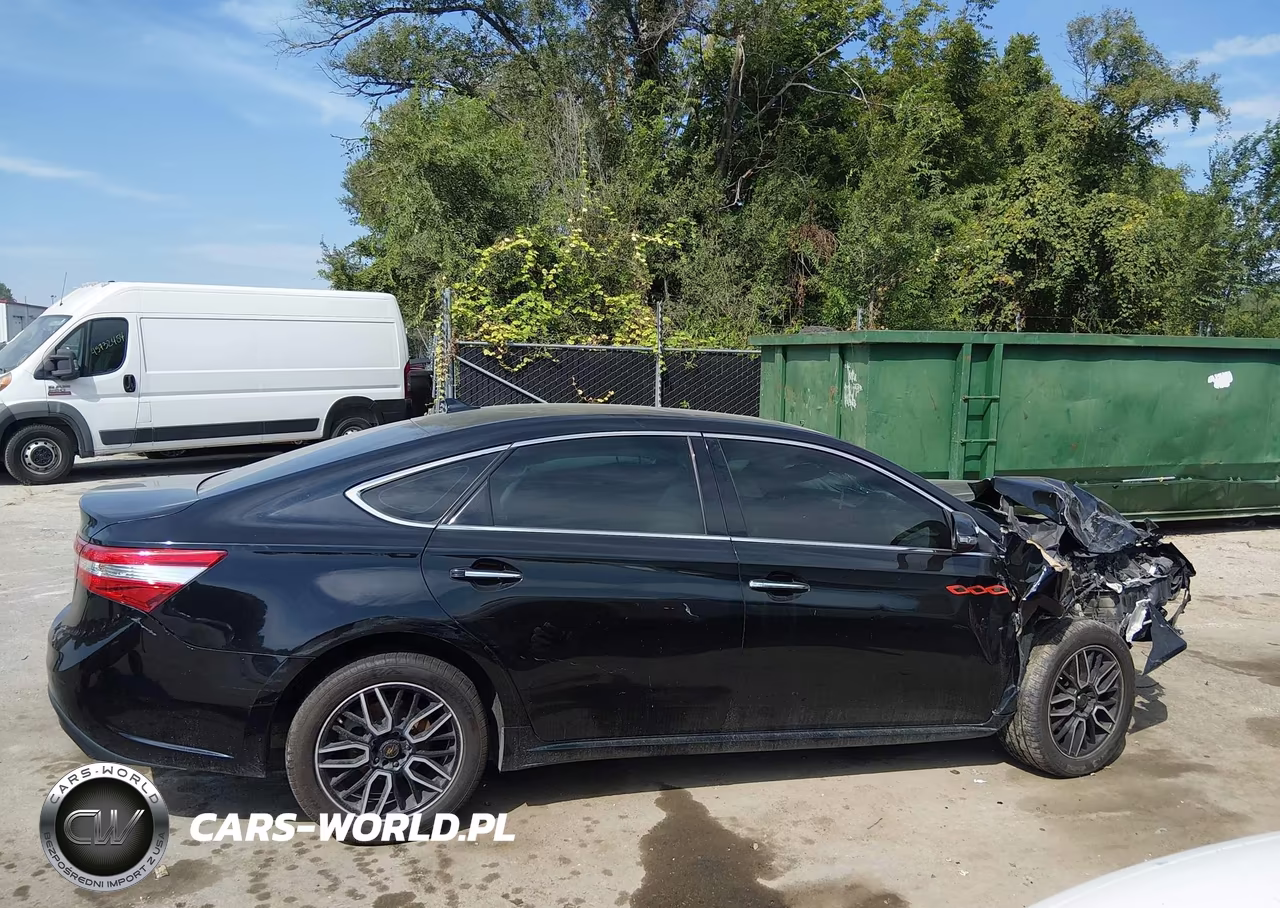 2013 Toyota Avalon Limited VIN:4T1BK1EBXDU003663 - 12