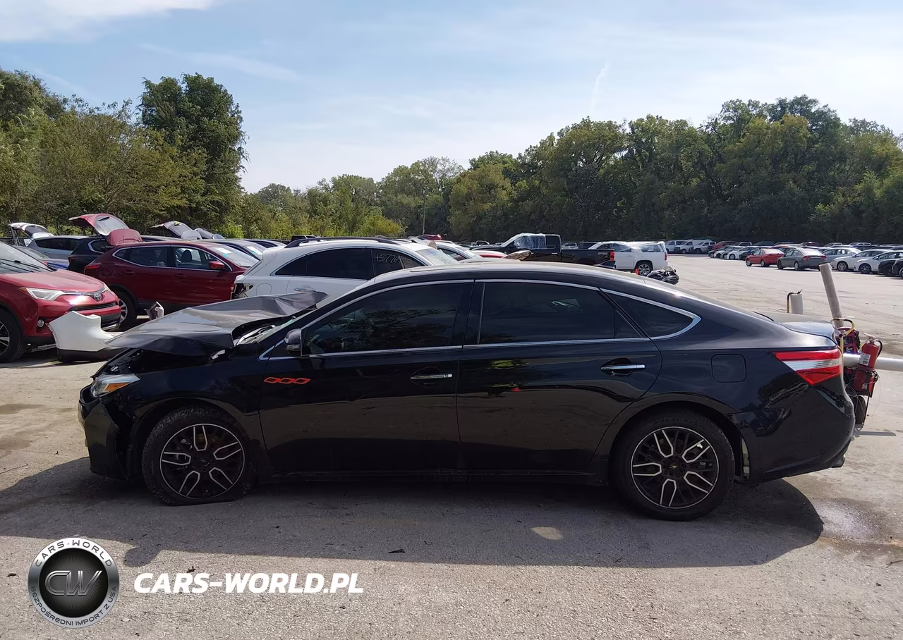 2013 Toyota Avalon Limited VIN:4T1BK1EBXDU003663 - 13