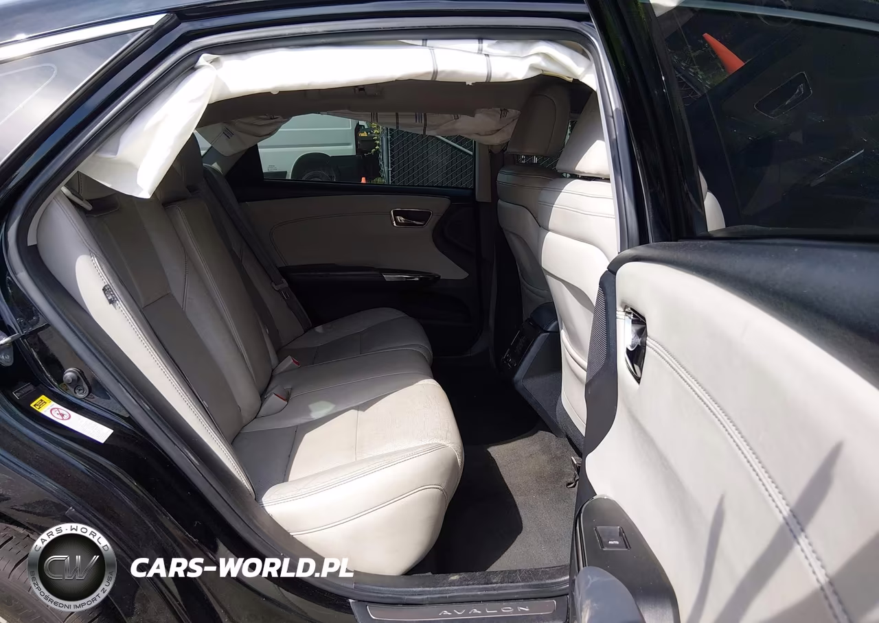 2013 Toyota Avalon Limited VIN:4T1BK1EBXDU003663 - 8
