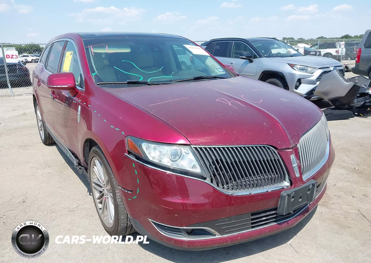 2014 Lincoln Mkt Ecoboost