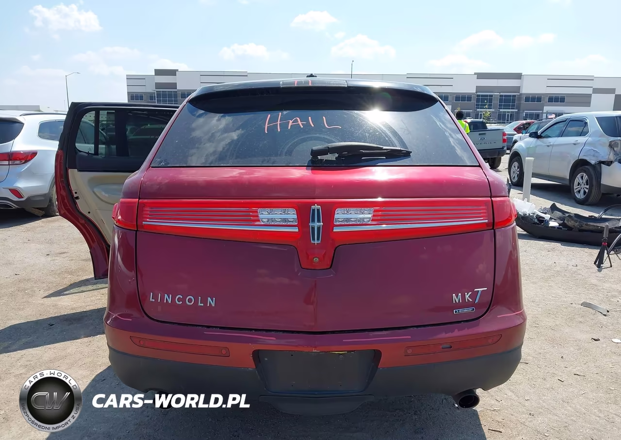 2014 Lincoln Mkt Ecoboost VIN:2LMHJ5AT1EBL50796 - 16