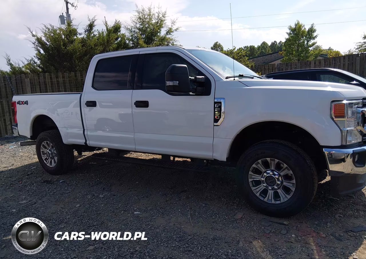 2021 Ford F-250 Xlt