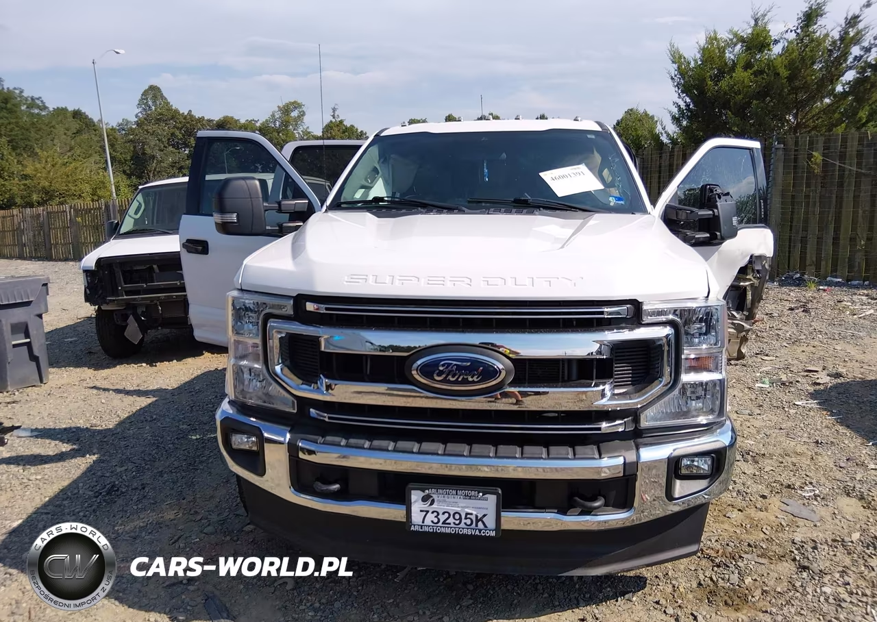 2021 Ford F-250 Xlt VIN:1FT7W2B65MEC33746 - 13