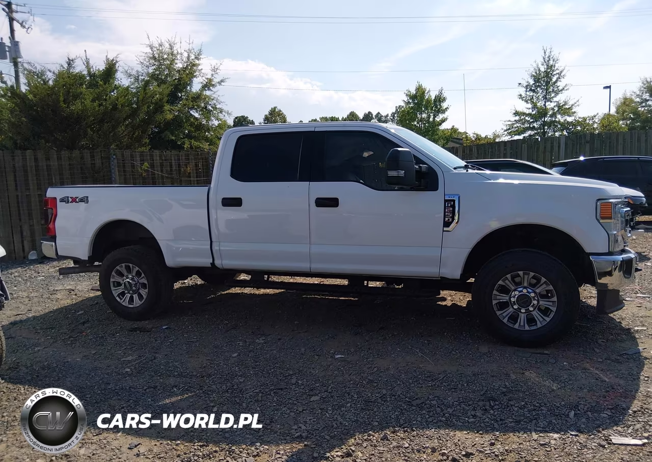 2021 Ford F-250 Xlt VIN:1FT7W2B65MEC33746 - 14
