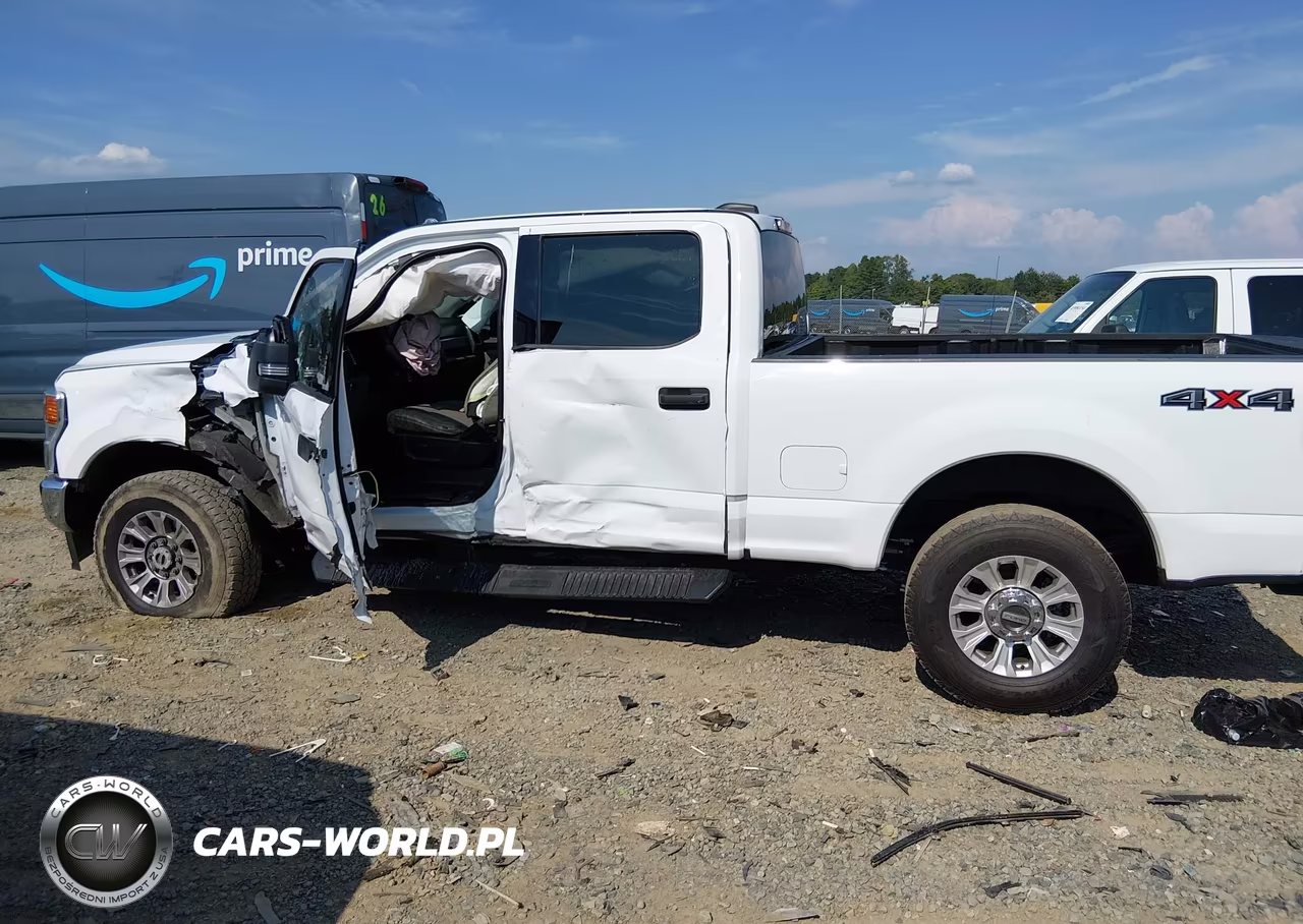 2021 Ford F-250 Xlt VIN:1FT7W2B65MEC33746 - 15