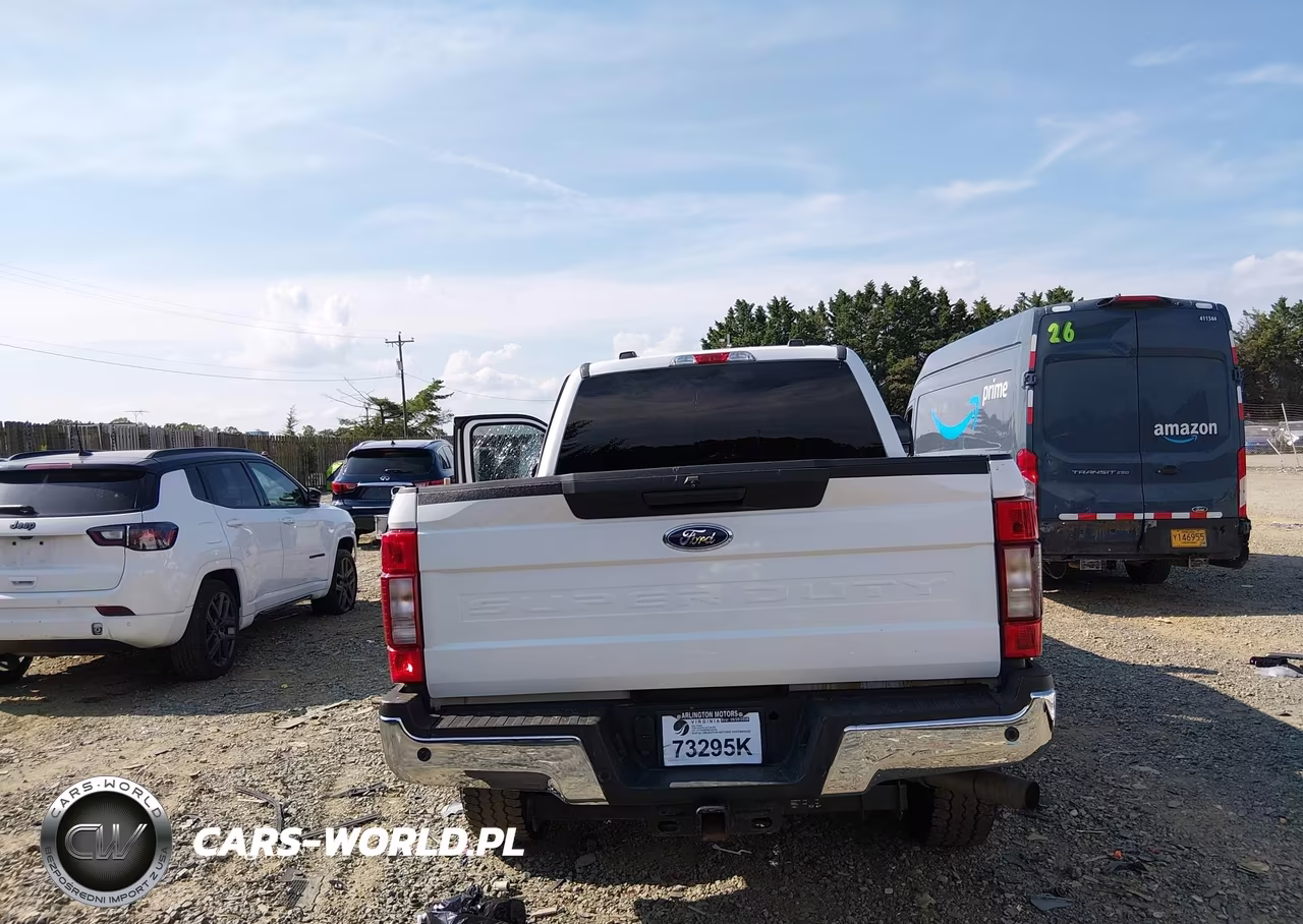2021 Ford F-250 Xlt VIN:1FT7W2B65MEC33746 - 17