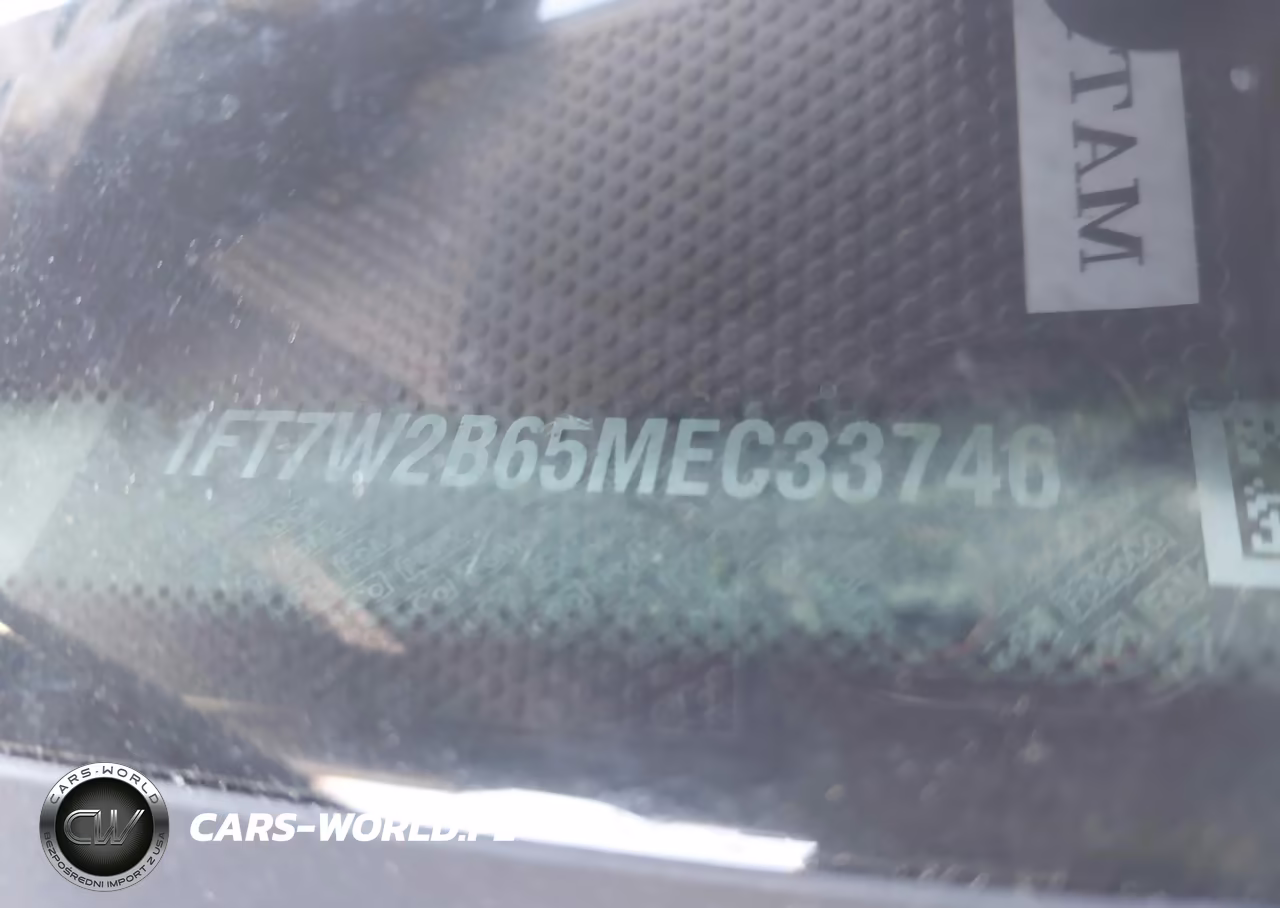 2021 Ford F-250 Xlt VIN:1FT7W2B65MEC33746 - 9