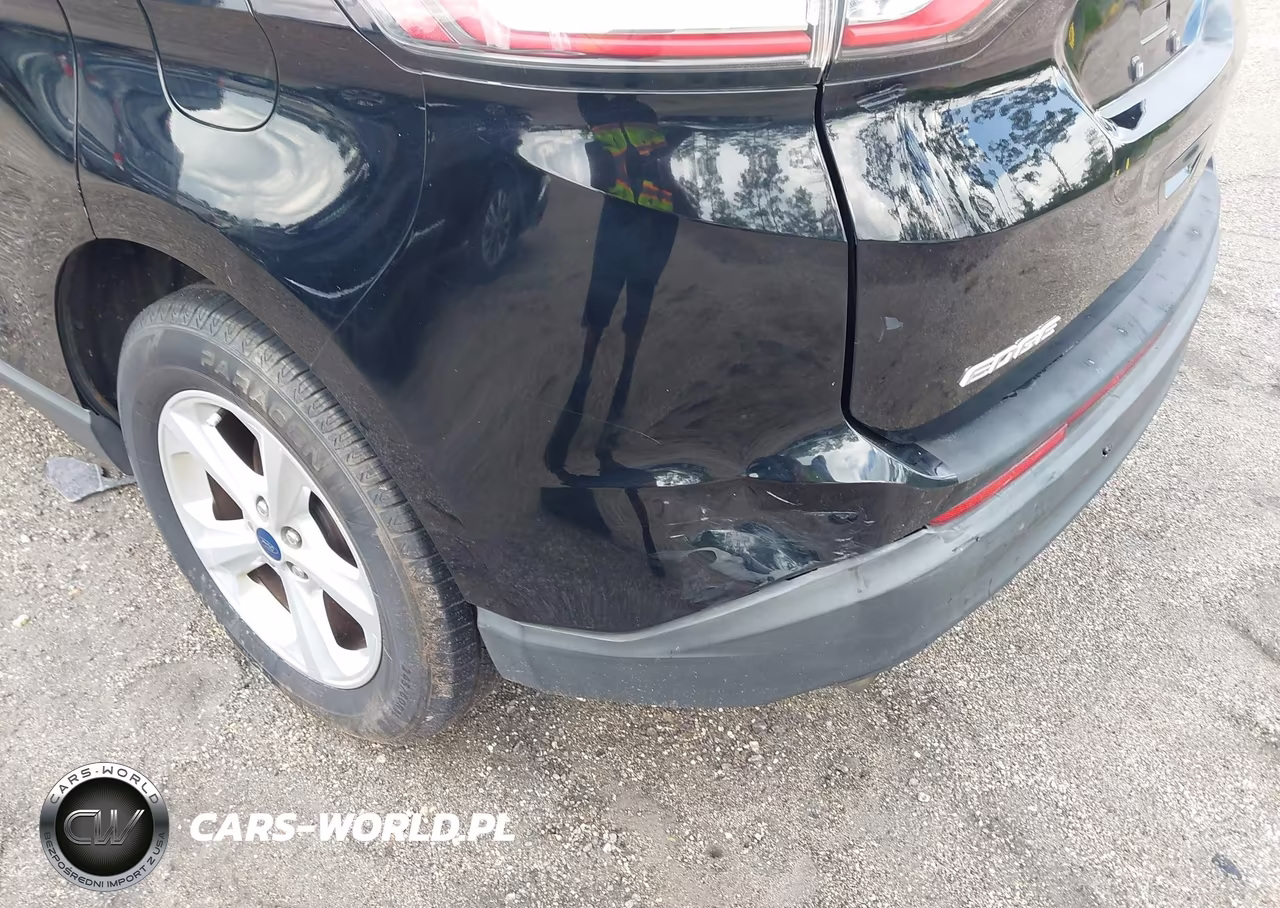 2017 Ford Edge Se VIN:2FMPK3G90HBC34983 - 6
