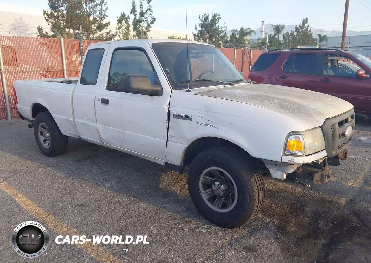 2006 Ford Ranger Sport-Stx-Xl-Xlt