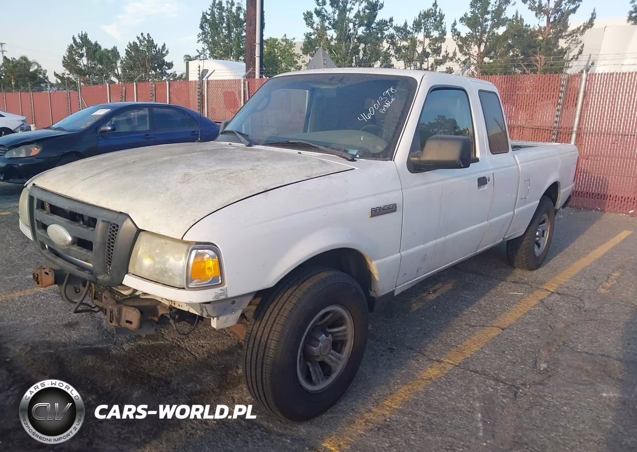 2006 Ford Ranger Sport-Stx-Xl-Xlt VIN:1FTYR14U46PA80916 - 2