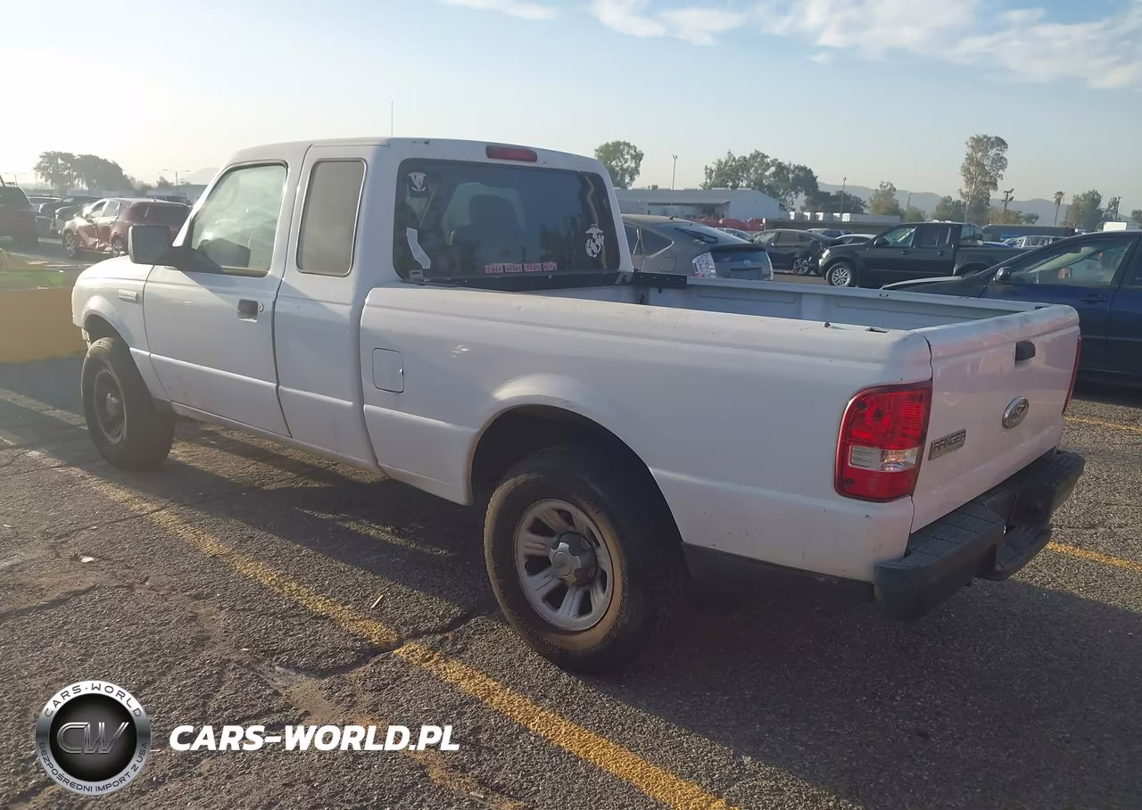 2006 Ford Ranger Sport-Stx-Xl-Xlt VIN:1FTYR14U46PA80916 - 3