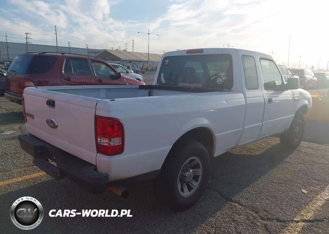 2006 Ford Ranger Sport-Stx-Xl-Xlt VIN:1FTYR14U46PA80916 - 4