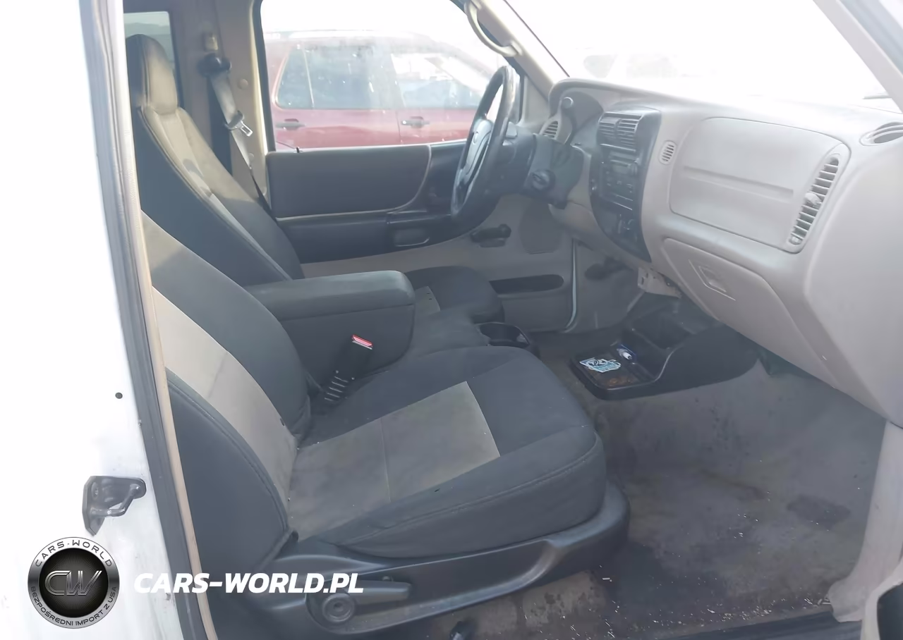 2006 Ford Ranger Sport-Stx-Xl-Xlt VIN:1FTYR14U46PA80916 - 5