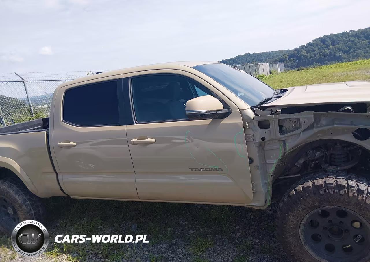 2017 Toyota Tacoma Trd Sport VIN:3TMDZ5BN4HM016028 - 14