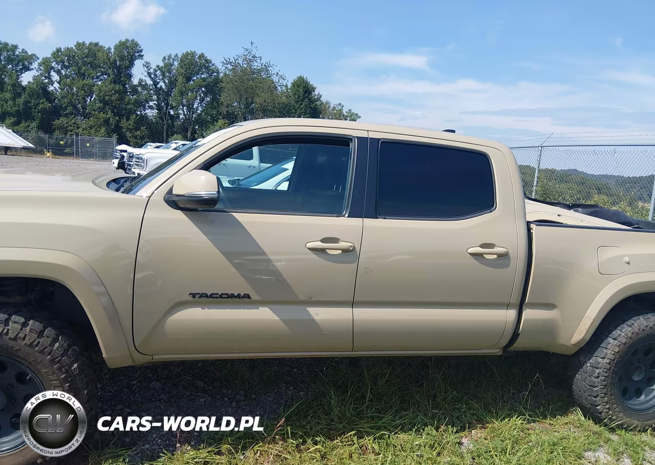 2017 Toyota Tacoma Trd Sport VIN:3TMDZ5BN4HM016028 - 15