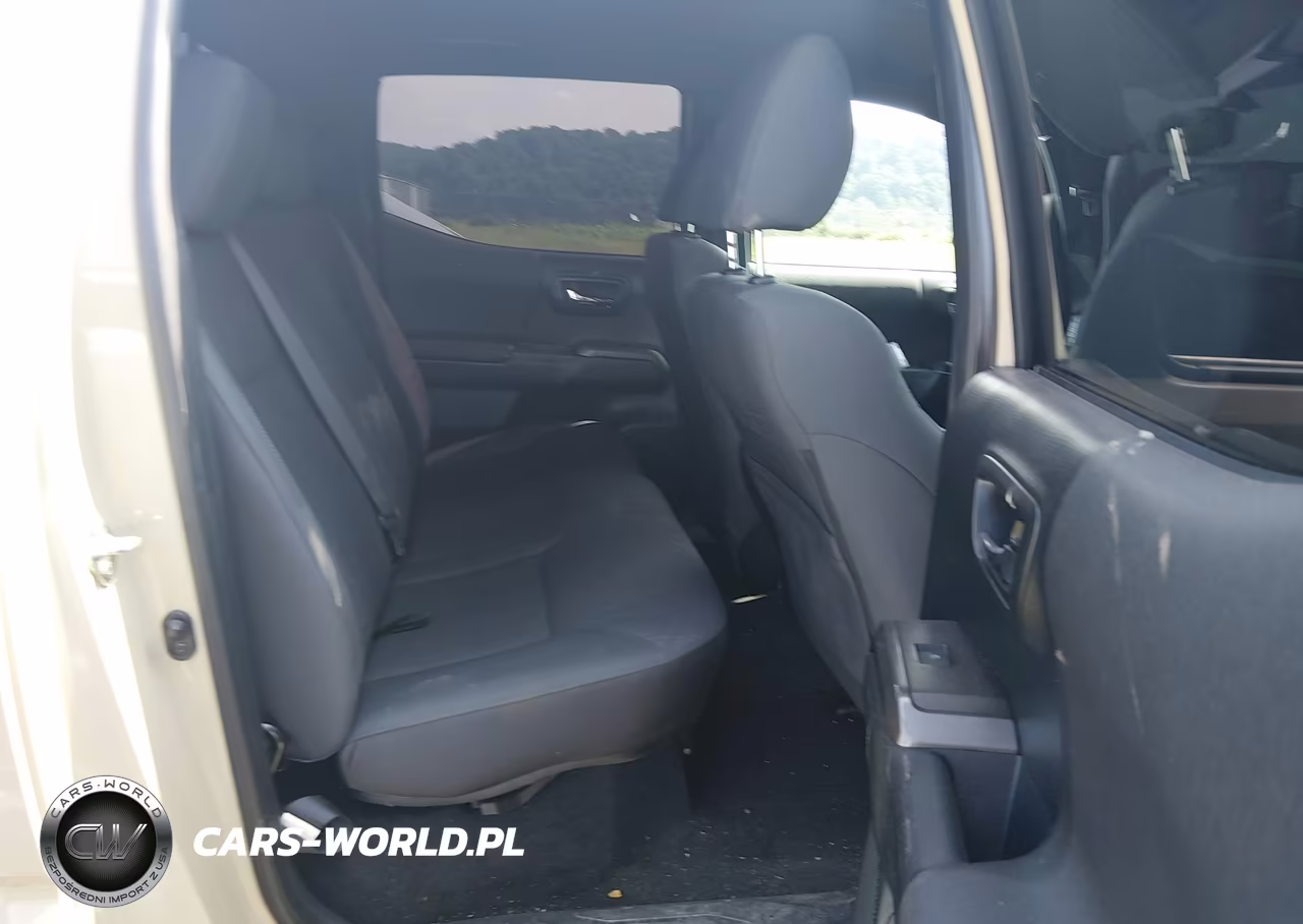 2017 Toyota Tacoma Trd Sport VIN:3TMDZ5BN4HM016028 - 8