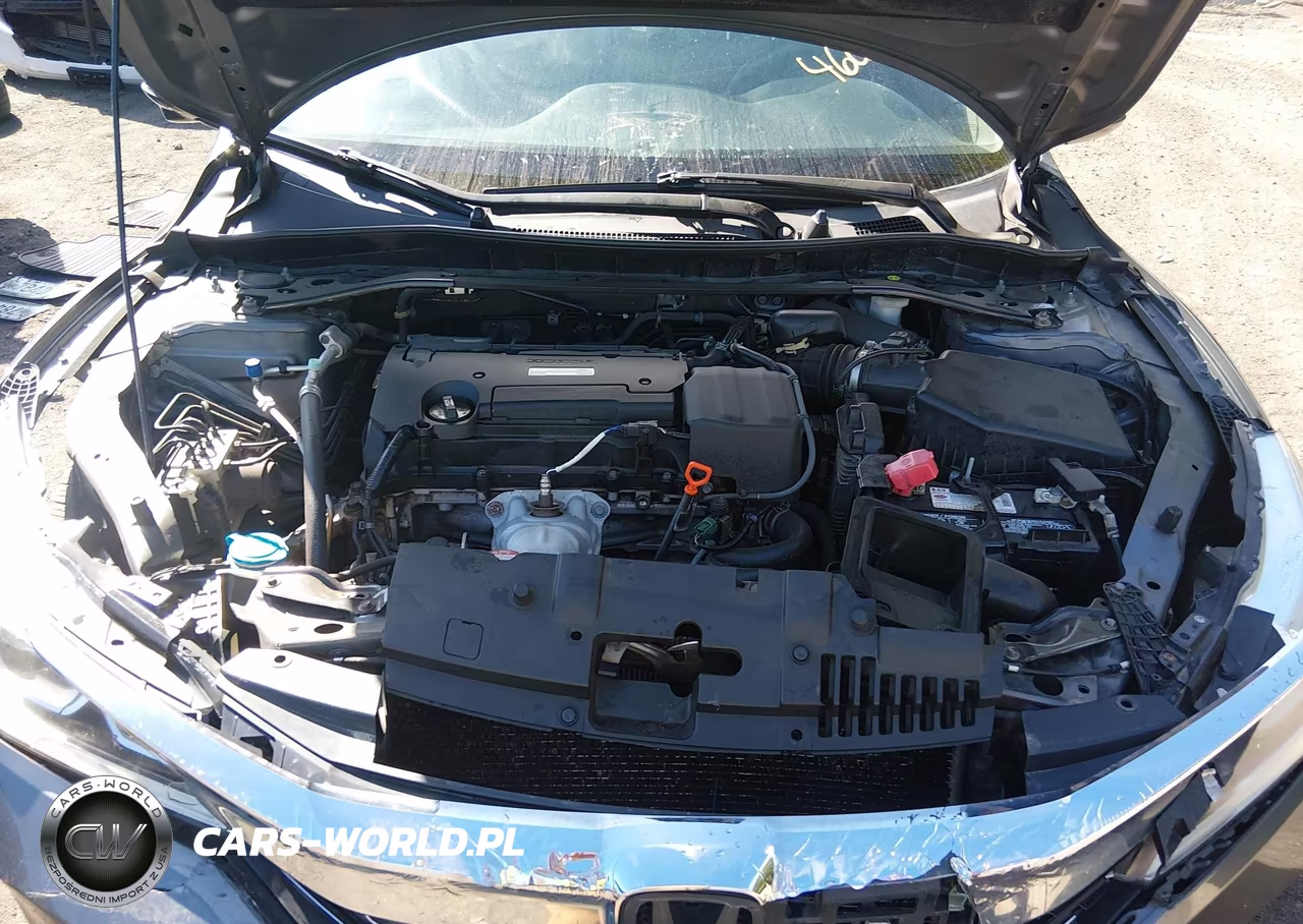 2016 Honda Accord Ex VIN:1HGCR2F72GA152323 - 10
