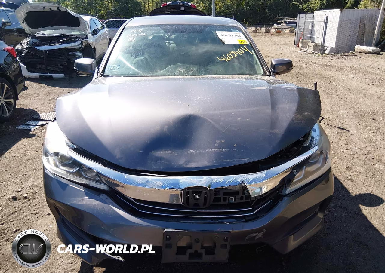 2016 Honda Accord Ex VIN:1HGCR2F72GA152323 - 12
