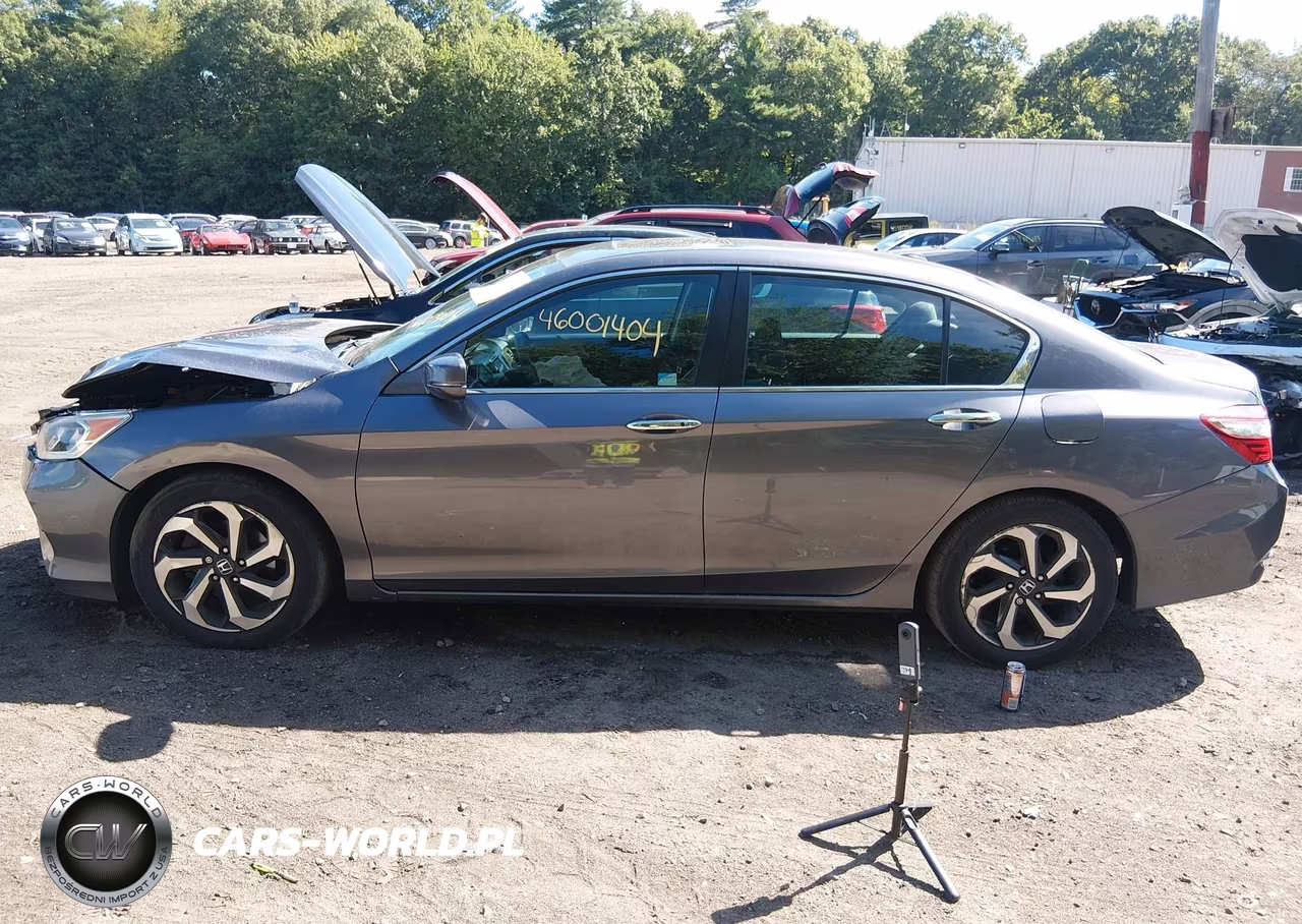 2016 Honda Accord Ex VIN:1HGCR2F72GA152323 - 14