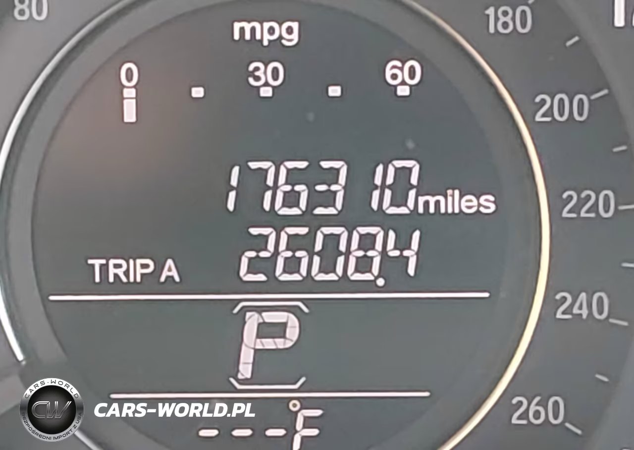 2016 Honda Accord Ex VIN:1HGCR2F72GA152323 - 15