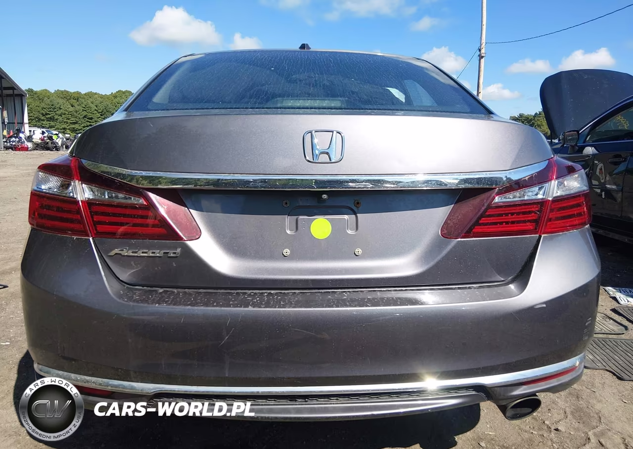 2016 Honda Accord Ex VIN:1HGCR2F72GA152323 - 16