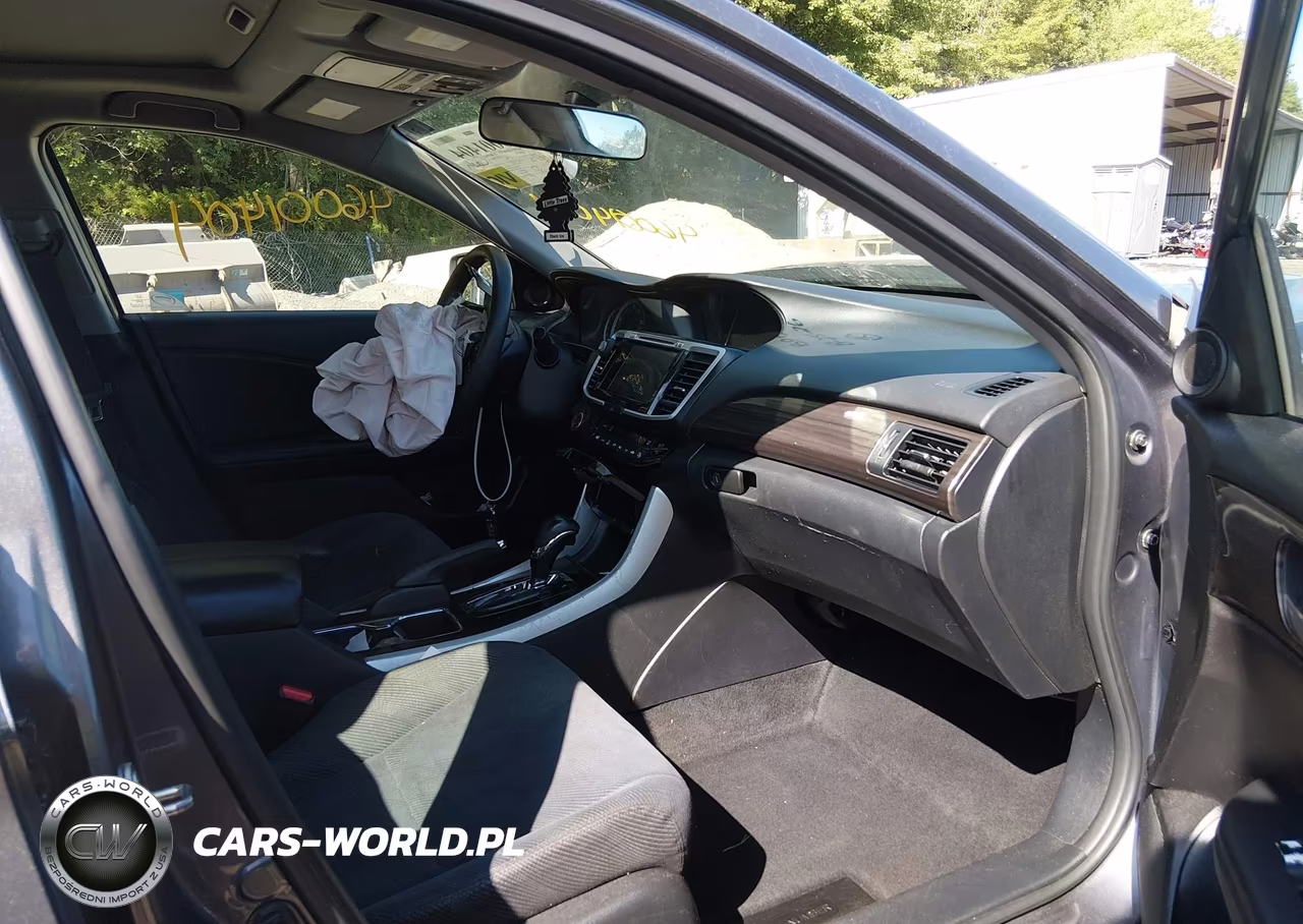 2016 Honda Accord Ex VIN:1HGCR2F72GA152323 - 5