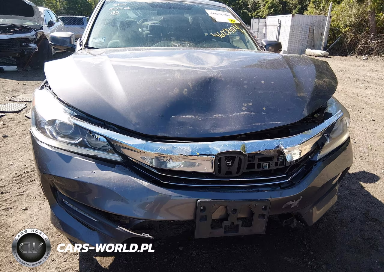 2016 Honda Accord Ex VIN:1HGCR2F72GA152323 - 6