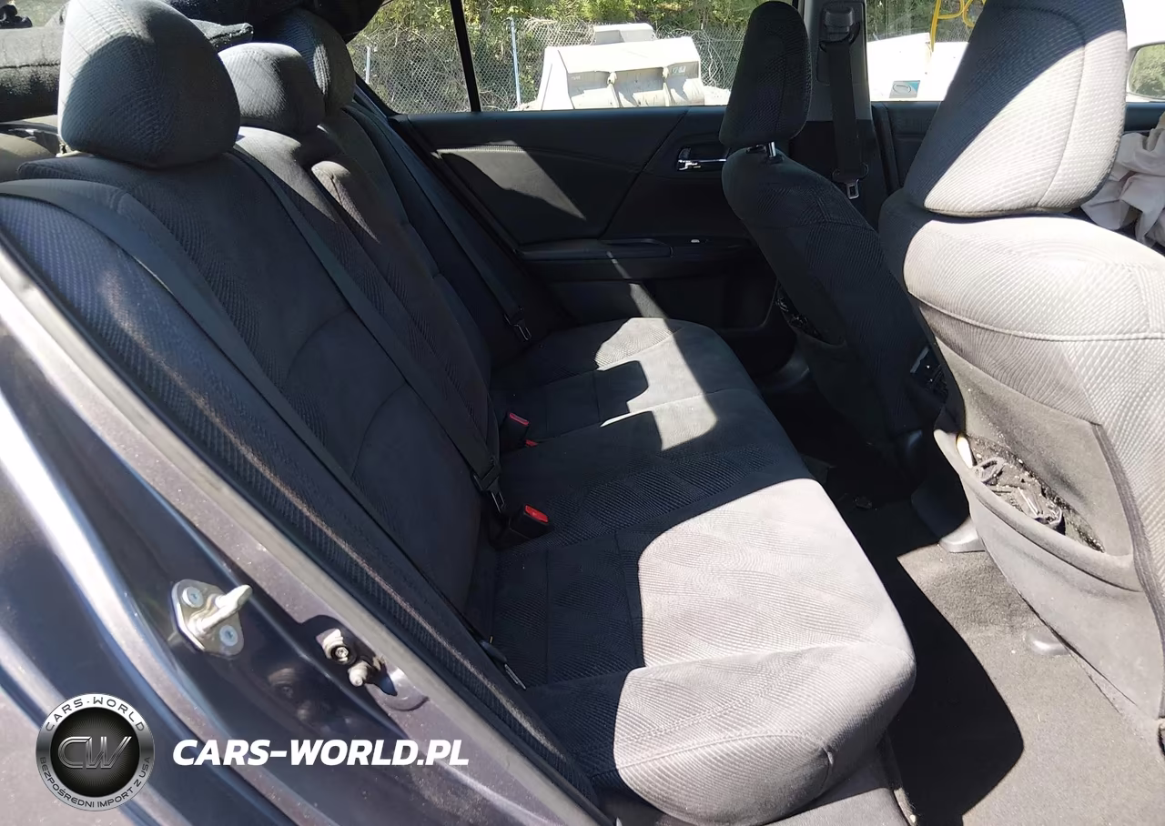 2016 Honda Accord Ex VIN:1HGCR2F72GA152323 - 8