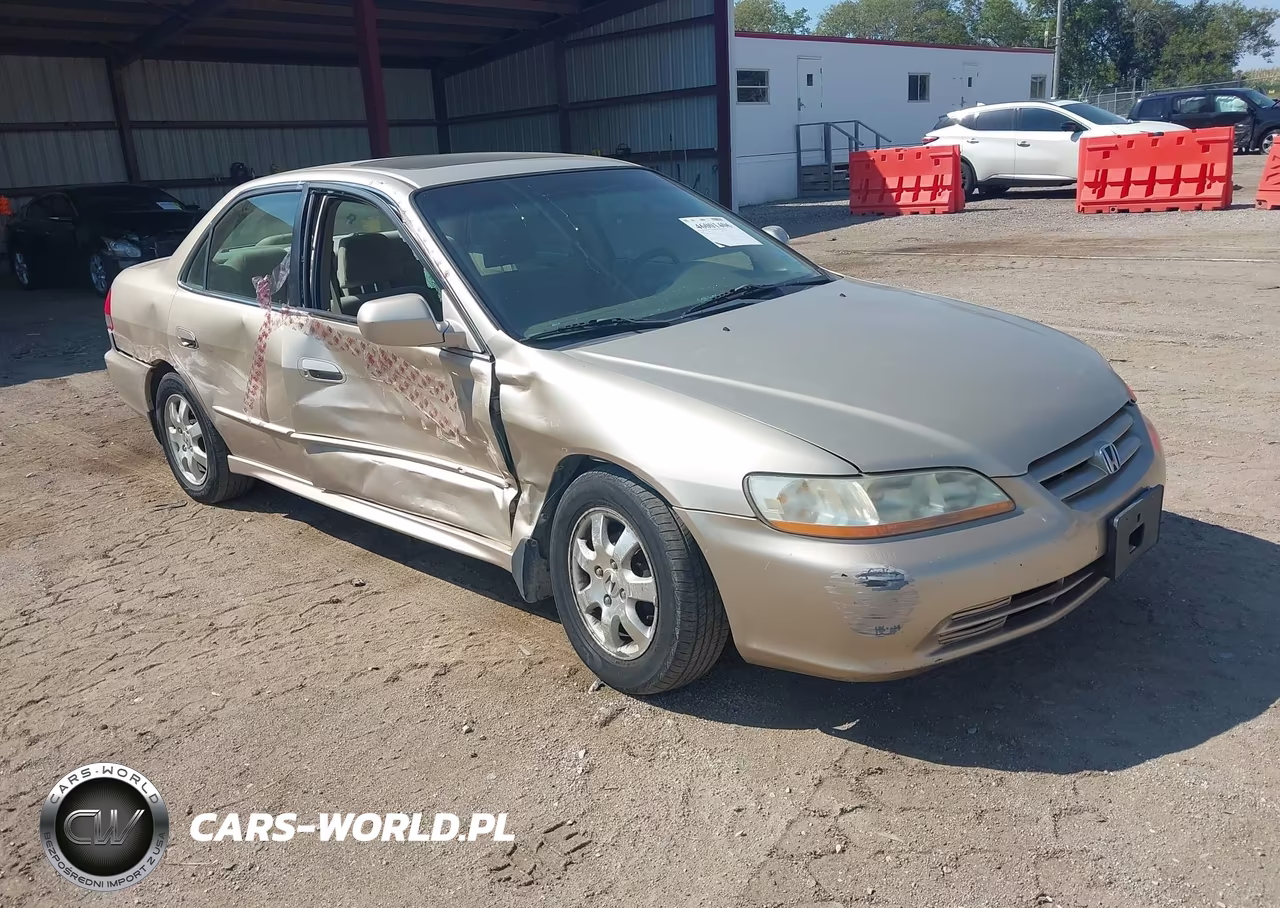 2002 Honda Accord 2.3 Ex