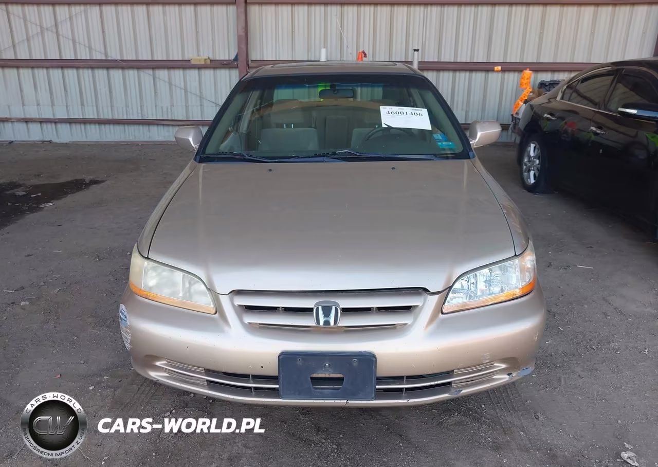 2002 Honda Accord 2.3 Ex VIN:JHMCG566X2C006468 - 12