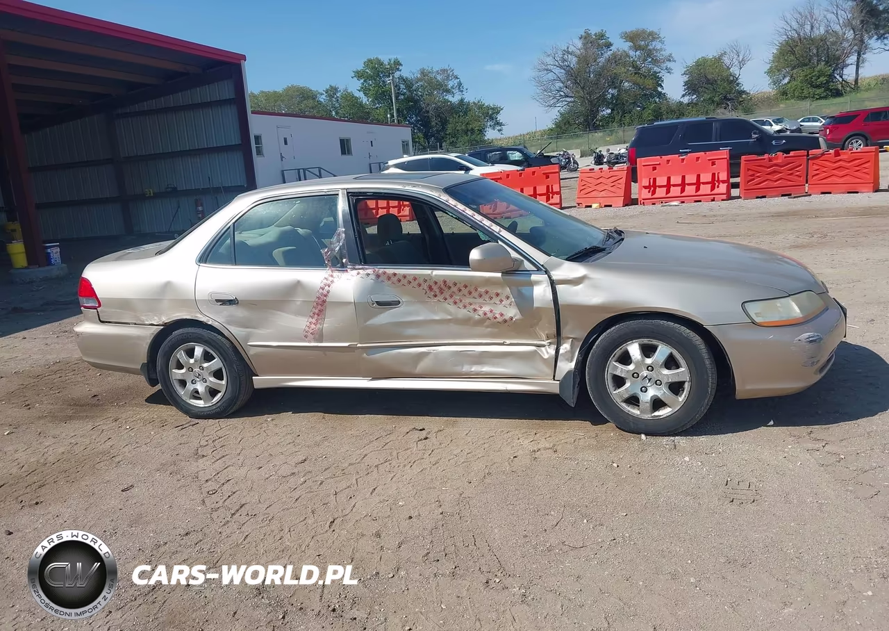 2002 Honda Accord 2.3 Ex VIN:JHMCG566X2C006468 - 13