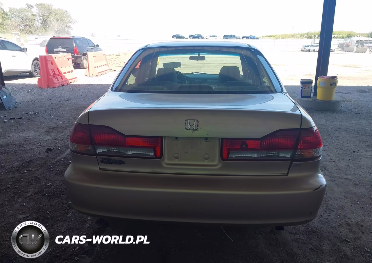 2002 Honda Accord 2.3 Ex VIN:JHMCG566X2C006468 - 16