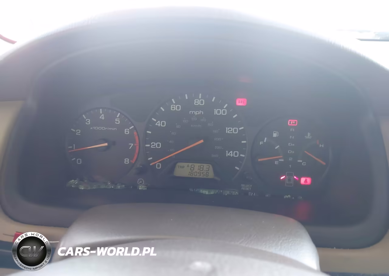 2002 Honda Accord 2.3 Ex VIN:JHMCG566X2C006468 - 7