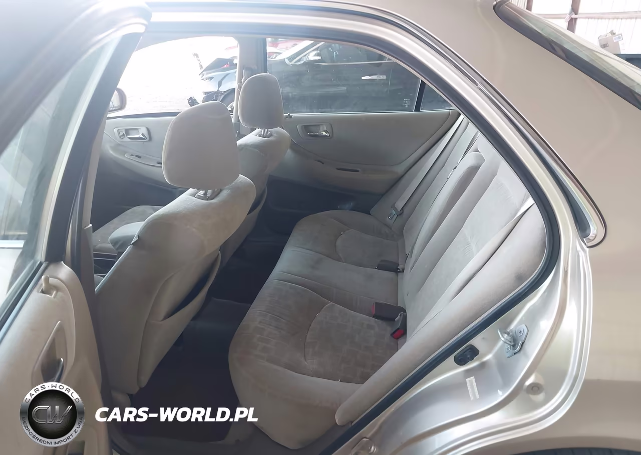 2002 Honda Accord 2.3 Ex VIN:JHMCG566X2C006468 - 8
