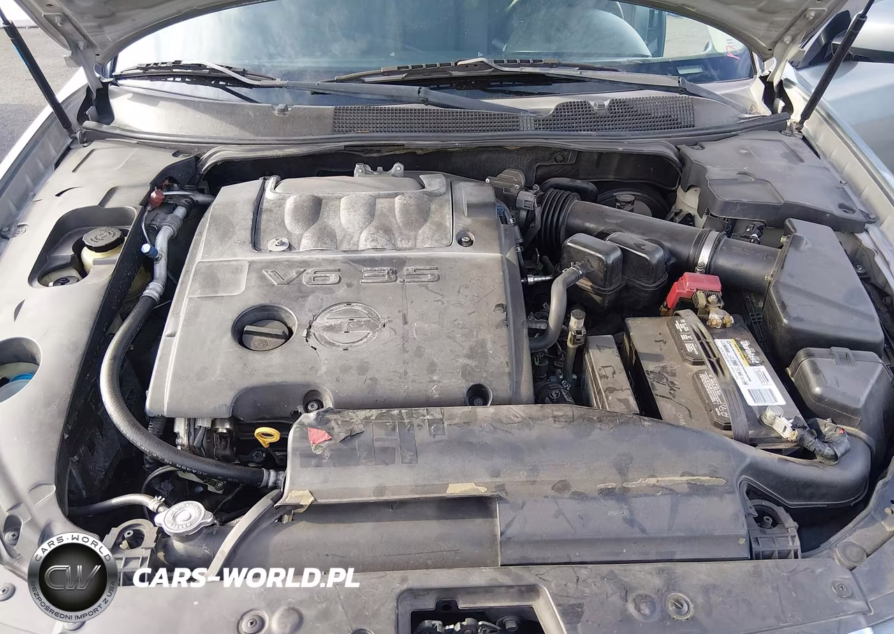 2007 Nissan Maxima 3.5 Se VIN:1N4BA41E27C812454 - 10