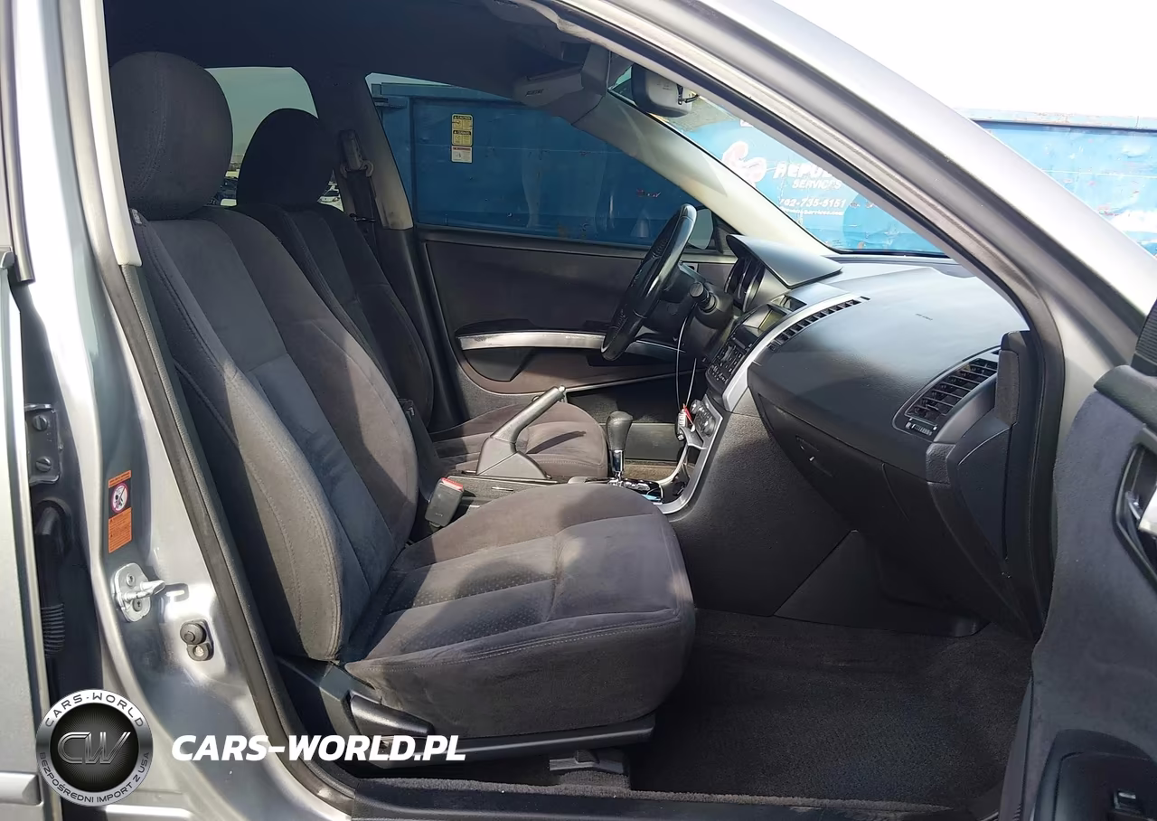 2007 Nissan Maxima 3.5 Se VIN:1N4BA41E27C812454 - 5