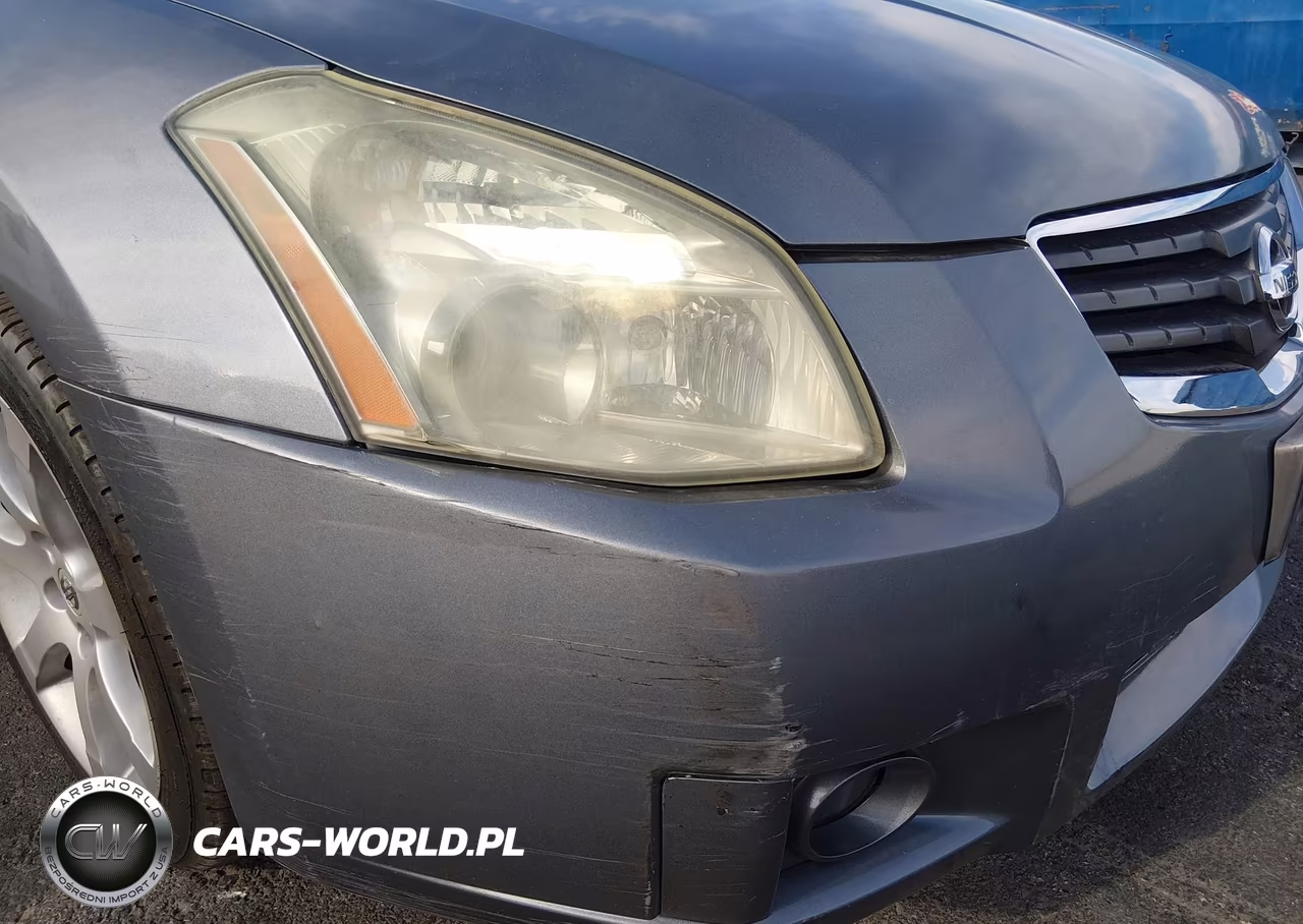 2007 Nissan Maxima 3.5 Se VIN:1N4BA41E27C812454 - 6