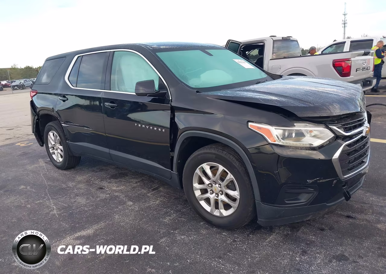 2018 Chevrolet Traverse Ls