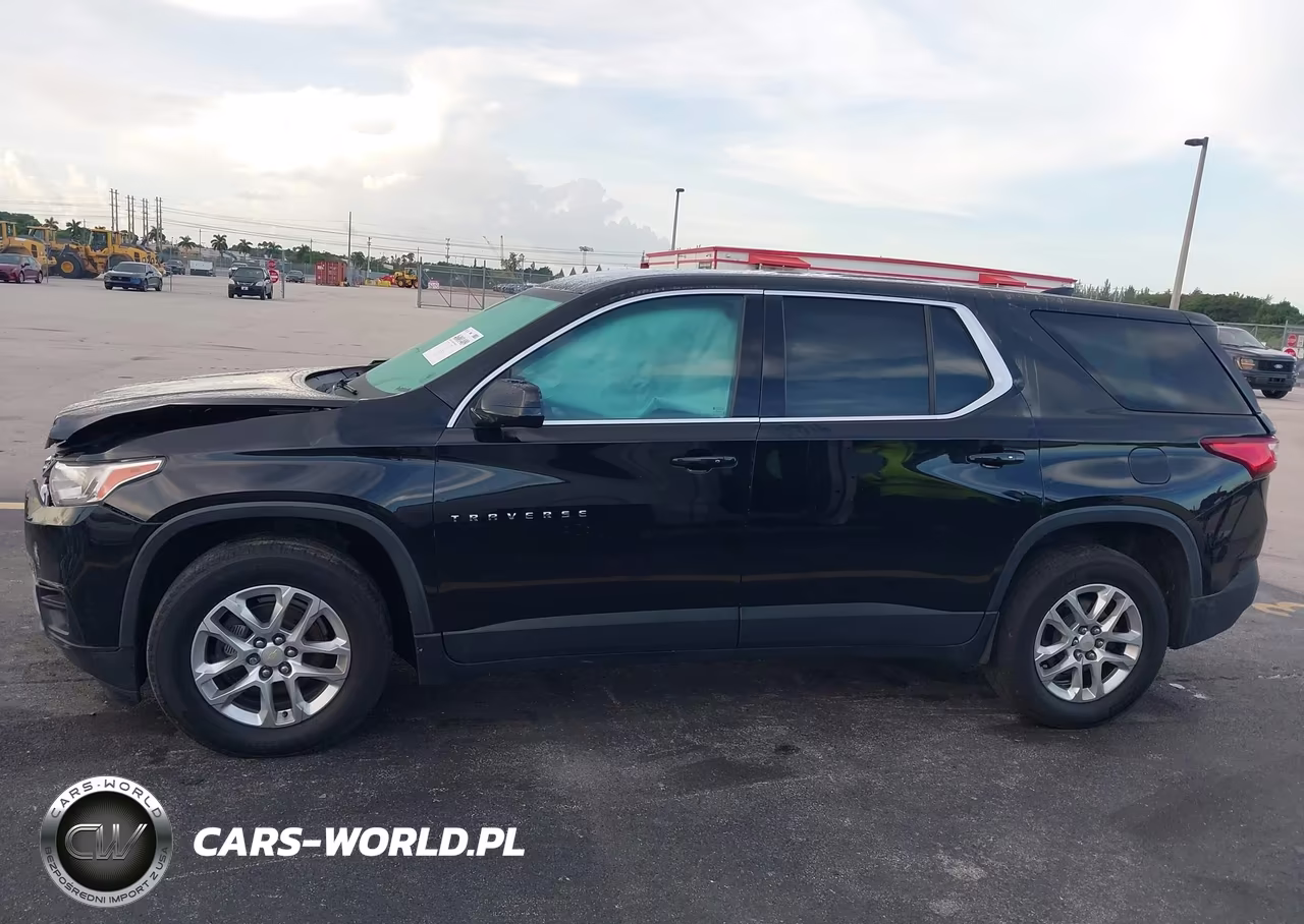 2018 Chevrolet Traverse Ls VIN:1GNERFKW4JJ127983 - 14