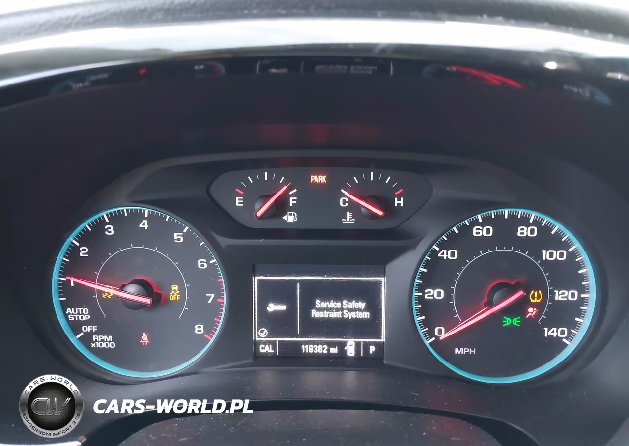 2018 Chevrolet Traverse Ls VIN:1GNERFKW4JJ127983 - 7