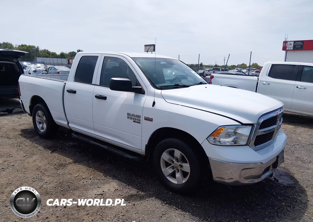 2019 Ram 1500 Classic Tradesman 4X2 6'4 Box