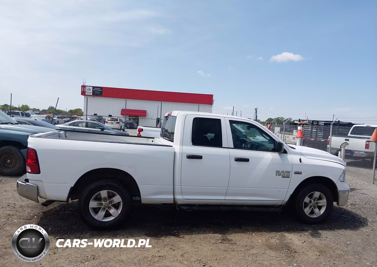 2019 Ram 1500 Classic Tradesman 4X2 6'4 Box VIN:1C6RR6FT9KS723619 - 13