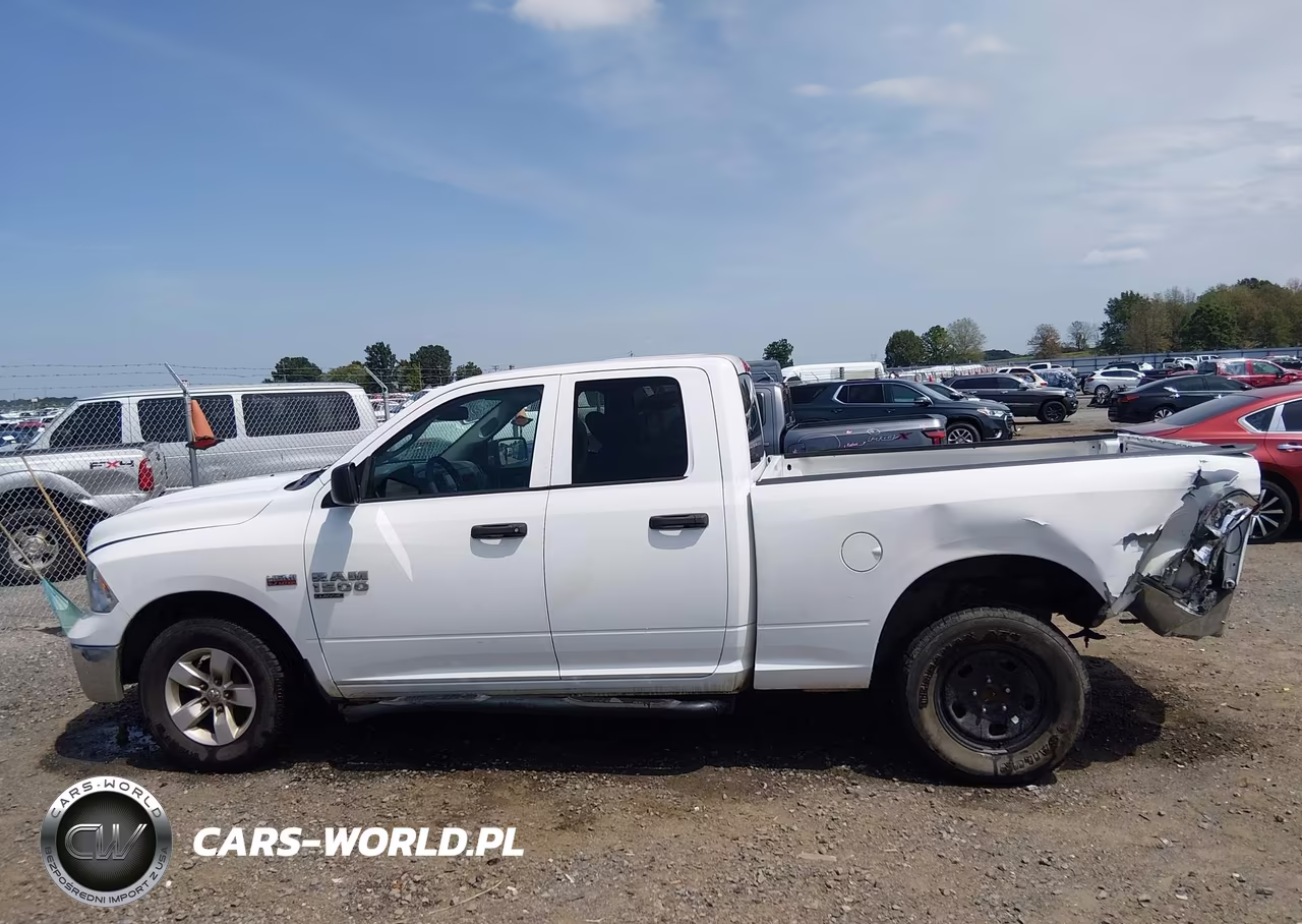 2019 Ram 1500 Classic Tradesman 4X2 6'4 Box VIN:1C6RR6FT9KS723619 - 14