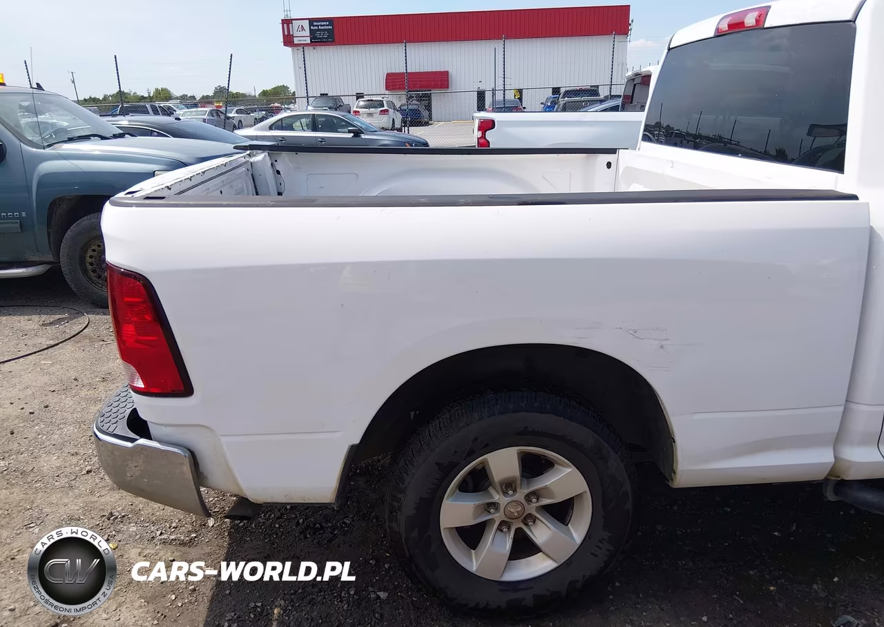 2019 Ram 1500 Classic Tradesman 4X2 6'4 Box VIN:1C6RR6FT9KS723619 - 20