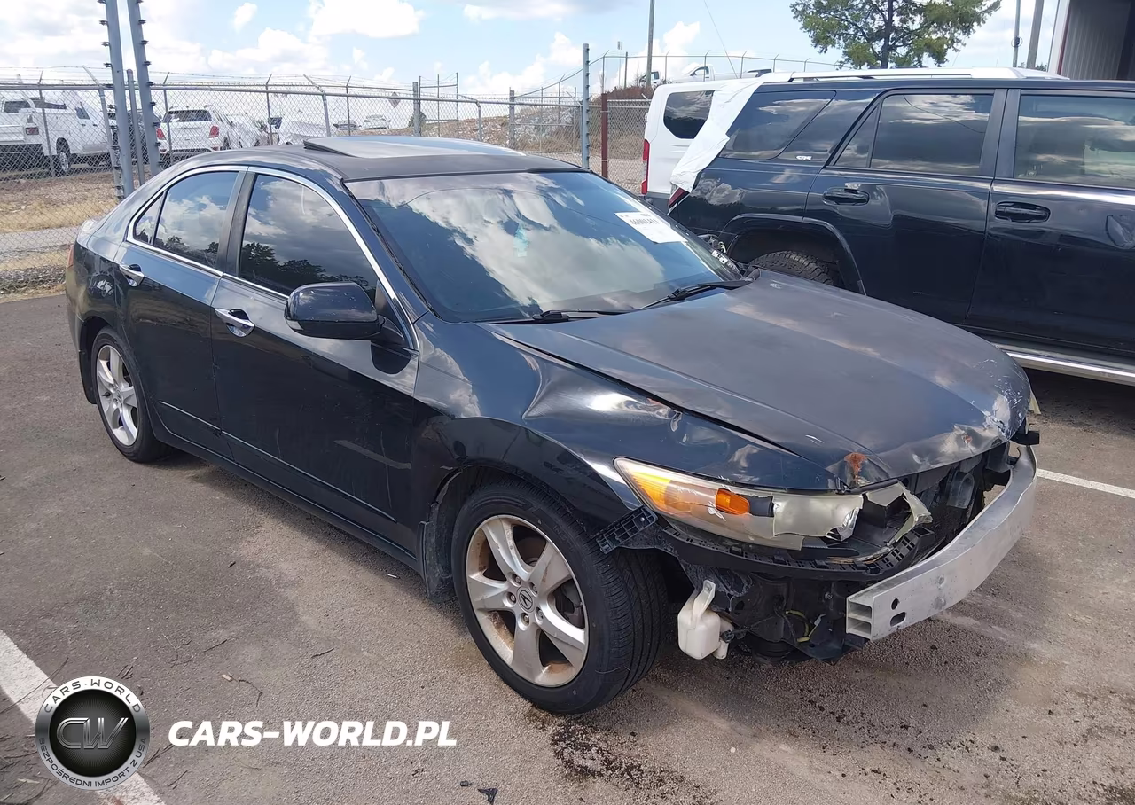 2009 Acura Tsx