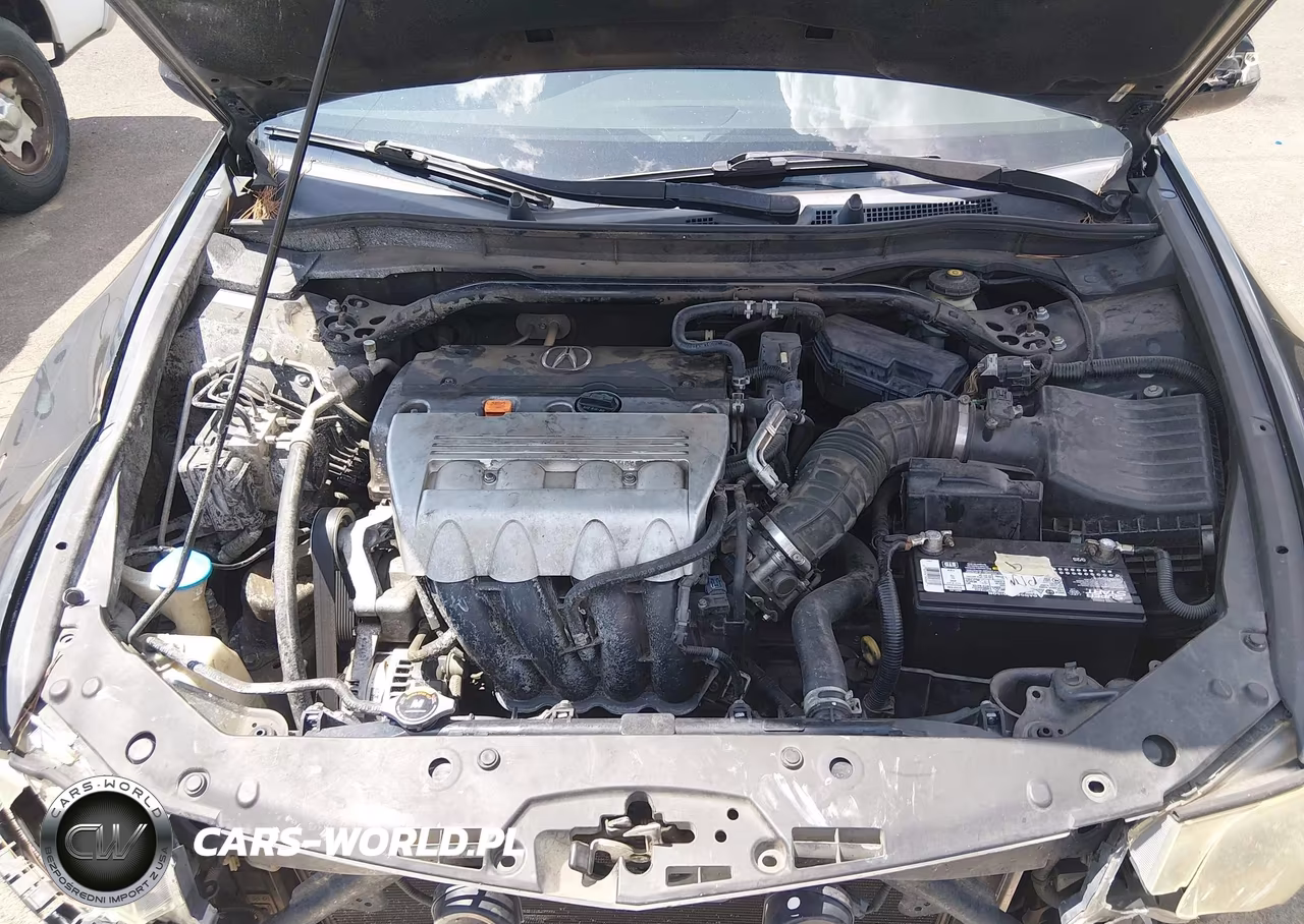 2009 Acura Tsx VIN:JH4CU26699C004082 - 10