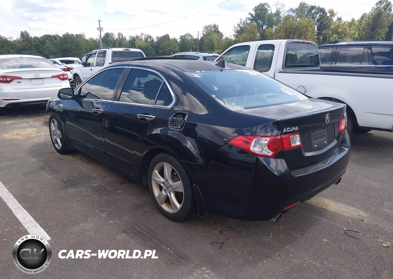 2009 Acura Tsx VIN:JH4CU26699C004082 - 3