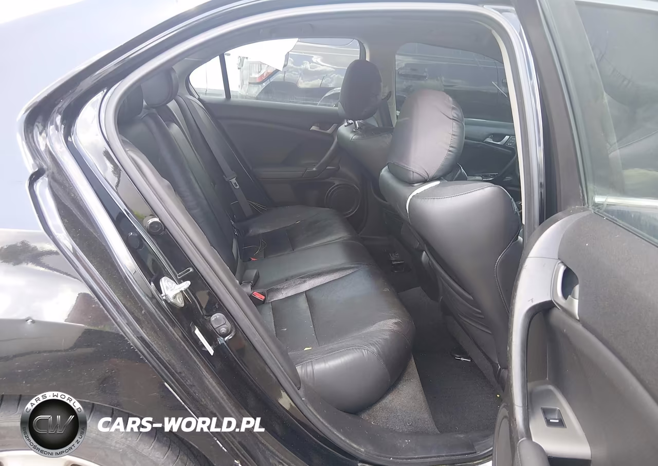 2009 Acura Tsx VIN:JH4CU26699C004082 - 8
